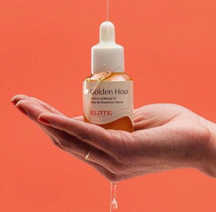 Golden Hour Luminizing oil
