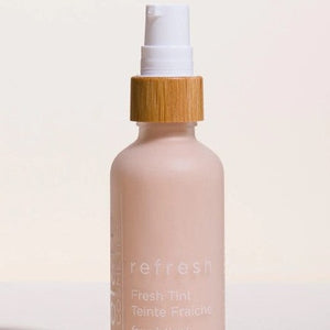 Refresh Foundation - old packaging