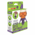 Flip-It Bottle Emptying Kit