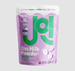Organic Plant Based Milk Base