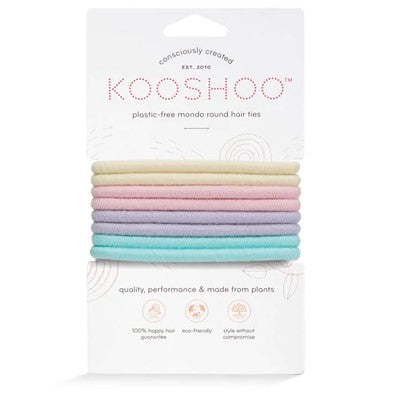 Hair Ties - Round Mondo