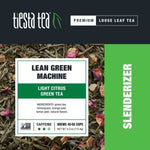 Lean Green Machine Tea Blend  (1oz)