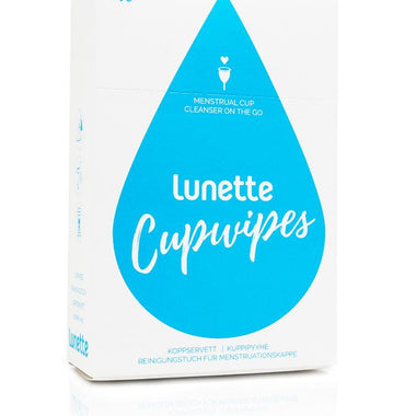 Menstrual Cup Wipes