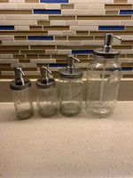 Stainless Steel Soap Pump for Mason Jar
