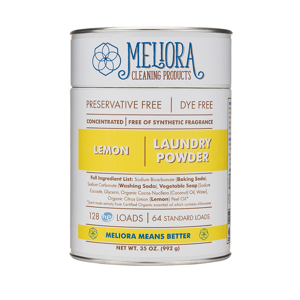 Laundry Powder LOCAL ONLY - Does not ship