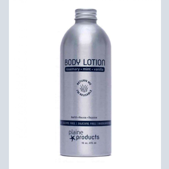 Body Lotion