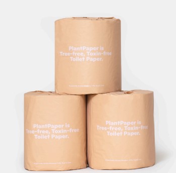 Bamboo Toilet Paper