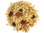 Raspberry Crunch Organic nonGMO granola