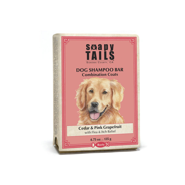 Soapy Tails - Dog Shampoo