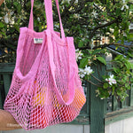 Market & Beach String Bag Organic Cotton