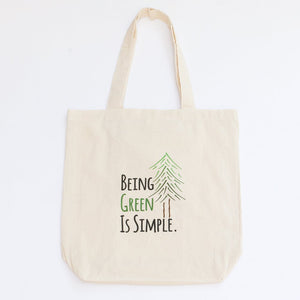 Shopping Tote Organic Cotton