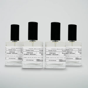 Refillable Perfume - Glass Bottle