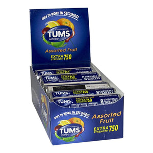 Tums - assorted fruit