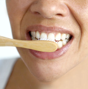 Toothpaste tablets - with fluoride