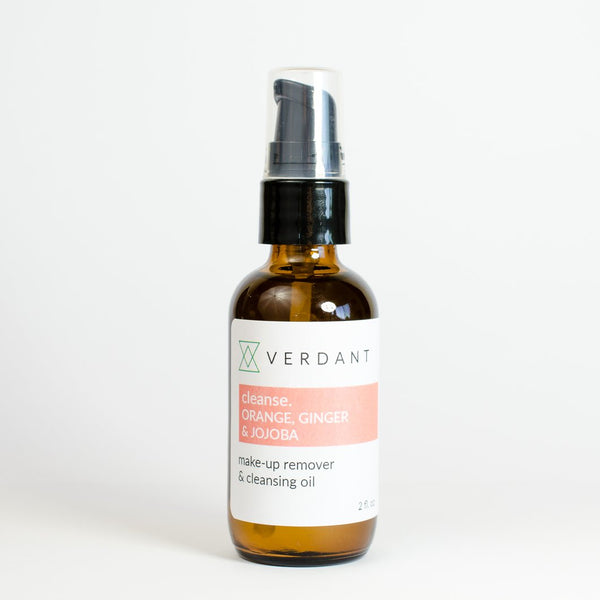 Makeup Remover & Cleansing Oil