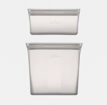 Silicone Food Container - Bag