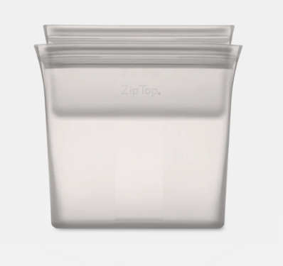 Silicone Food Container - Bag