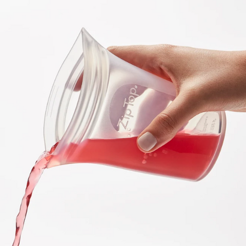 Silicone Food Container - Cup