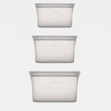 Silicone Food Container - Dish