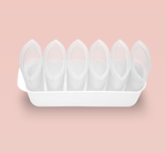 Silicone Food Container - Breastmilk storage