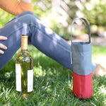 Foldable Wine Bag
