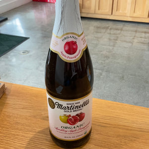 Martinelli’s
