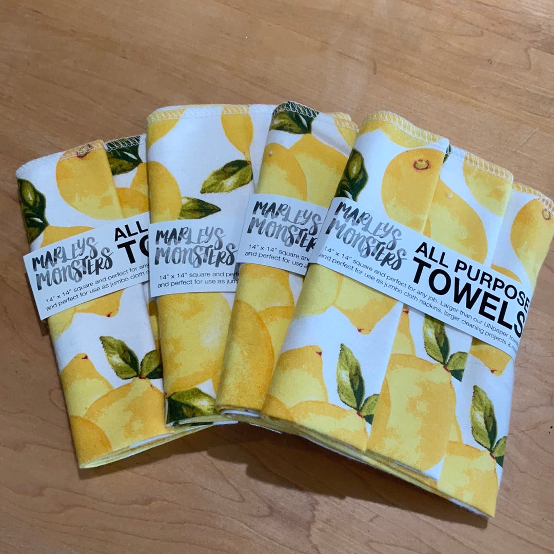 All-Purpose Cloth Towels