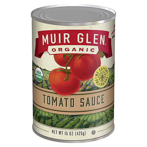 Muir Glen Organic Tomato Sauce