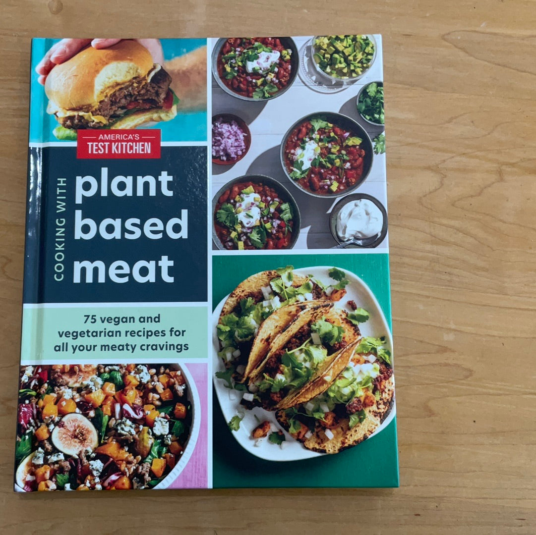 Cooking With Plant-Based Meat