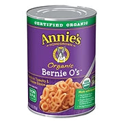 Annie's Hmgrwn Org Bernie Os