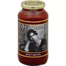 Dell'Amore Pasta Sauce