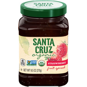 Santa Cruz Organic Fruit Spreads