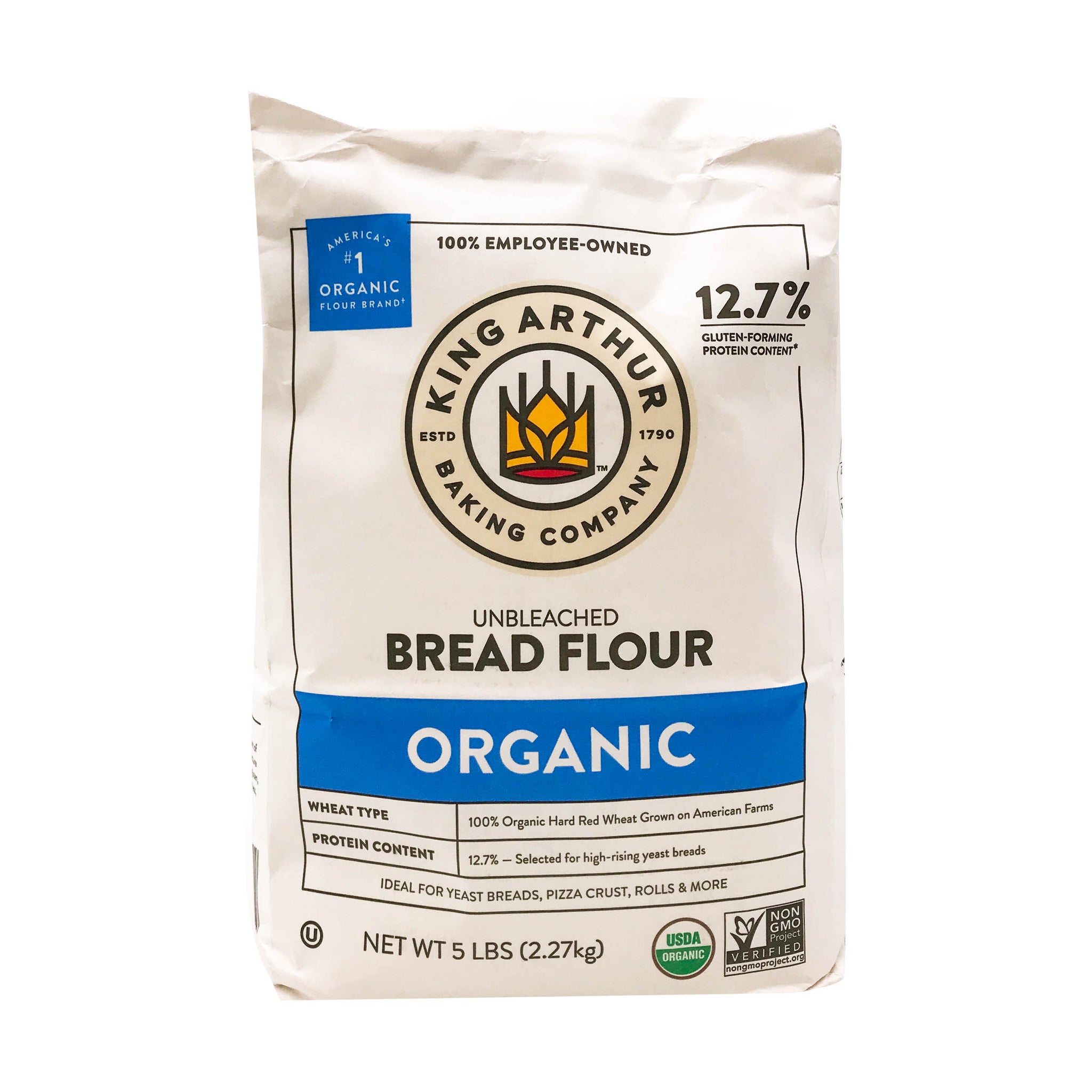 King Arthur Bread Flour - Organic