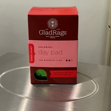 Gladrags Washable Pads