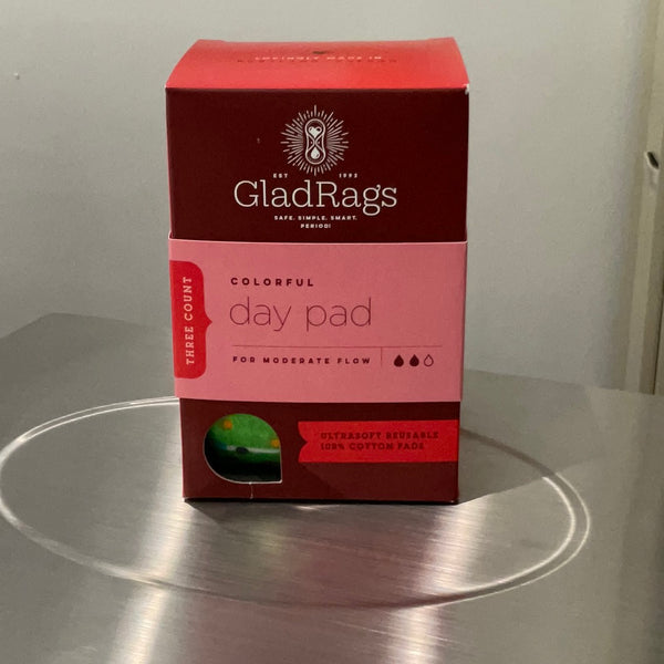 Gladrags Washable Pads