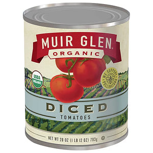 Muir Glen Organic Tomatoes