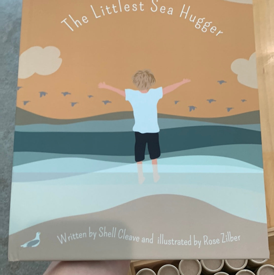 The Littlest Seahugger
