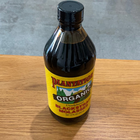 Plantation Organic Molasses