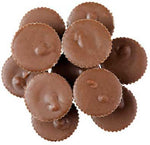 Chocolate peanut butter cups, milk - 1 lb.