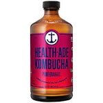 Health Ade Kombucha - Pomegranate (16 oz)