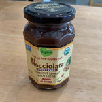 Nocciolata - chocolate hazelnut spread