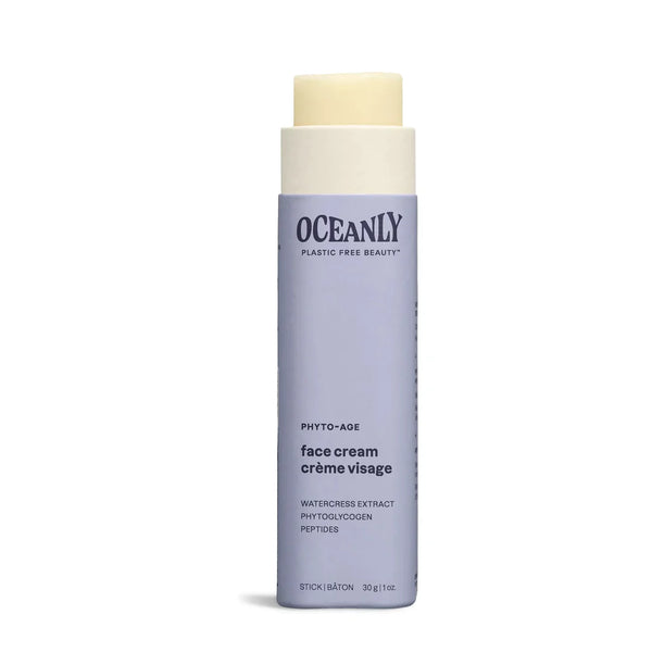 Solid Face Cream