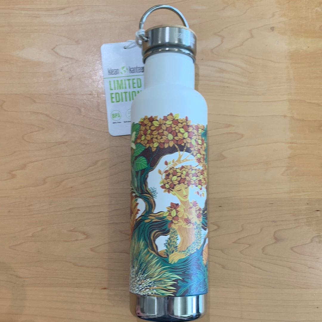 Stainless Steel Water Bottle — World of Discovery Day Camp