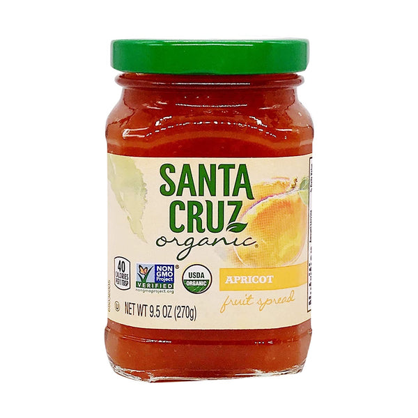 Santa Cruz Organic Fruit Spreads