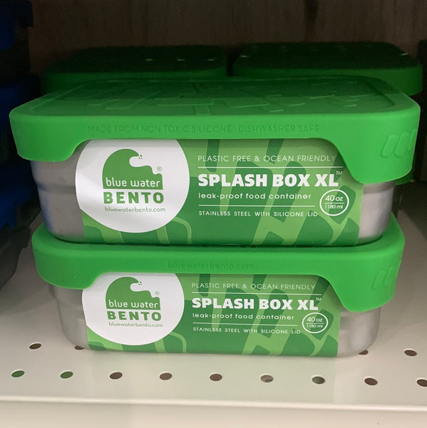 Stainless Steel Container
