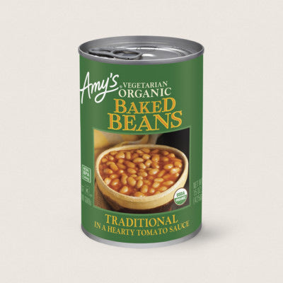 Amy's Organic Beans