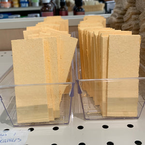 Compostable Sponge