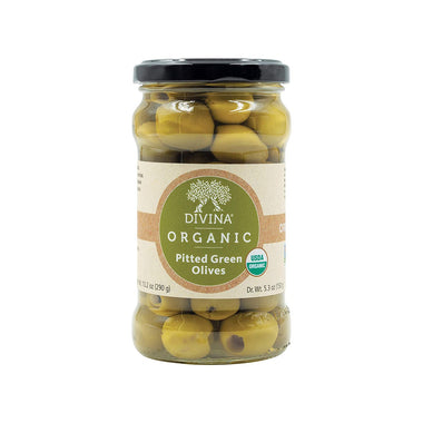 Divina - Organic Olives