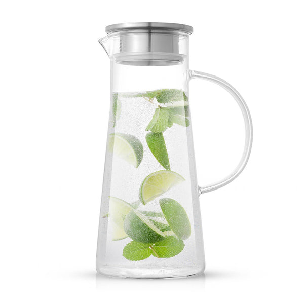 Glass Pitcher