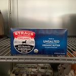 Straus butter - LOCAL ONLY (Does not ship)